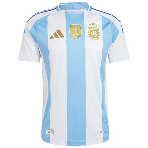 Maillot Argentine Domicile 2024