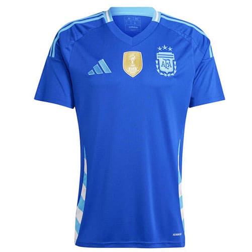 Maillot Argentine Extérieur 2024