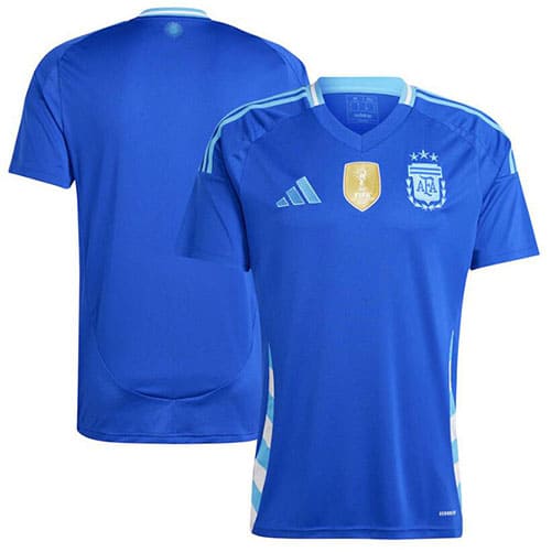 Maillot Argentine Extérieur 2024